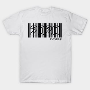 barcode FUTURE T-Shirt